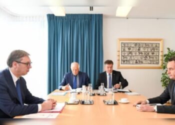 BE dhe SHBA pritet të shtojnë trysninë ndaj Kosovës dhe Serbisë