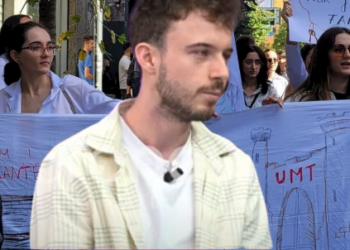 Studenti i Mjekësisë: Qeveria na futi “thikën” pas shpine