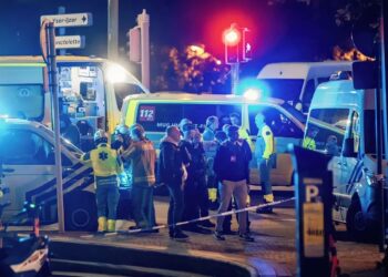 “Allahu Akbar”/ Një terrorist ekzekuton dy persona në Bruksel