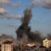 Ushtria izraelite bombardon qendrën e qytetit të Gazës