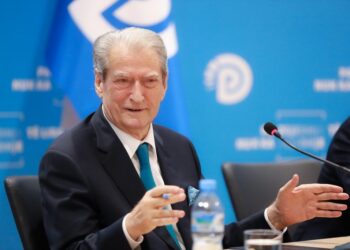 Berisha: Do vazhdojmë betejën me qeverinë në Parlament, nuk përjashtohen protestat