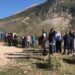 ‘Mero Baze po na vjedh ujin’/ Protestojnë sërish banorët e Mezhgoranit në Tepelenë