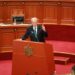 Fjalimi i Ramës për Kosovën, Berisha: Është shkruar nga zyrat e Vuçiç