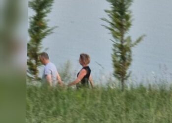 Kapen “mat”, Artan Lame dhe Valbona Sanxhaktari e SPAK-ut shëtitje “dorë për dore”