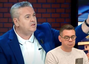 Nga Myslim Murrizi/ Ehhhhh mor Ben! Do të bësh burg për të gjithë ‘tufën’, mos vrapo