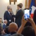 Ismail Kadare dekorohet prej presidentit francez Macron