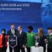 Euro 2028, Britania e Madhe dhe Republika e Irlandës do jenë vendet pritëse