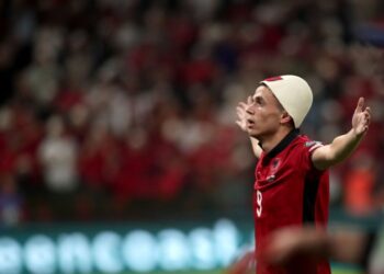 Shënoi super golin e parë në ndeshjen me Çekinë, Asani: Euro 2024 na prit