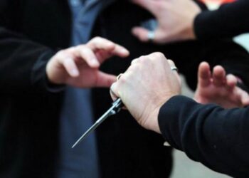 Plagoset me thikë i riu në Shkodër