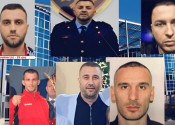 Metamorfoza, enigma e  zv.drejtorit të policisë që do të dorëzonte Licin tek Bajri