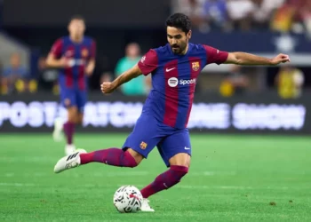 Xavi me lëvdata për Gundogan: Ai na qetëson mëndjen