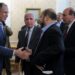 Delegacioni i Hamasit diskuton me zyrtarët në Moskë për lirimin e pengjeve