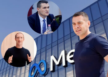 Ahmetaj rrezikon të gjendet nga statuset në “Facebook”, SPAK kërkon ndihmë nga Meta