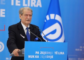 Berisha përshëndet samitin: Varrosi përfundimisht Ballkanin e Hapur