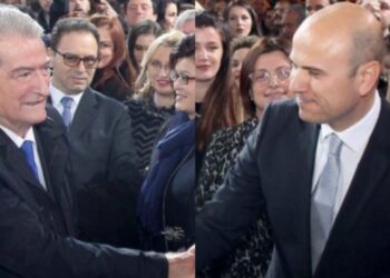 Berisha rrëfen momentin kur mësoi arrestimin e dhëndrit të tij