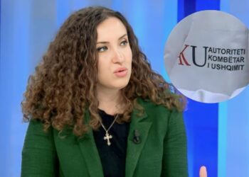 Jeta Deda jep dorëheqjen si drejtuese e AKU-së, ja çfarë deklaron