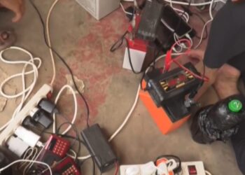 Qytetarët e Gazës gjejnë mënyrën për të karikuar celularët