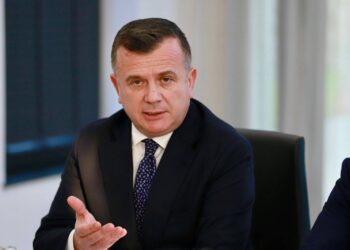 Balla: Siguria në shkolla dhe lufta kundër narkotikëve prioritet i policisë