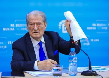 Nuk hetoi Bajrat, Berisha: SKAP është bërë organizatë kriminale