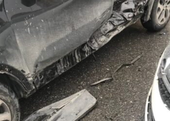 Mbetën viktima 2 vëllezër, publikohet VIDEO e aksidentit në tunelin e Kalimashit