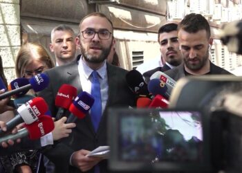 Vijueshmëria e qëndresës opozitare, Bardhi zbardh diskutimet në mbledhjen e grupit