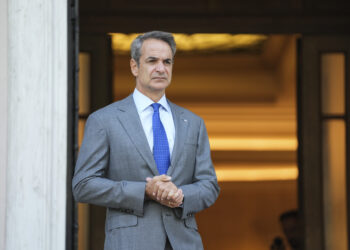 Mitsotakis nga Tirana: Fredi Beleri duhet të betohet si kryebashkiak i Himarës