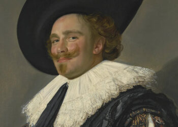 Kalorësi i qeshur, kryevepra që u bë meme