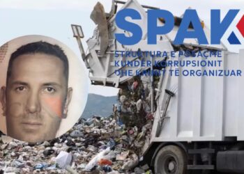 Gazetari zbulon mëkëmbësin e inceneratorit të Tiranës, lidhja e ngushtë me Mërtirin