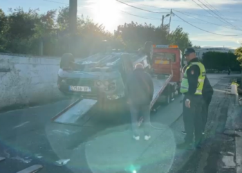 Aksident i frikshëm në Lezhë, lëndohet shoferja