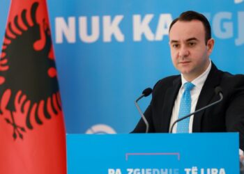 Presione ndaj qytetarëve dhe medias, Balliu: Majlinda Bufi është e denoncuar në SPAK