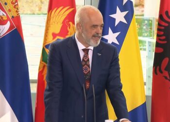 Miliona lekë, qeveria i akordon fondin për samitin e Procesit të Berlinit