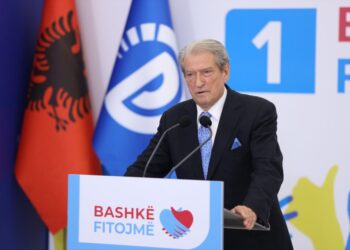 Berisha njofton mbledhjen e Kryesisë nesër, zbardhen temat e diskutimit