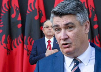 Begaj me homologun kroat: Dënojmë sulmin e Banjskës