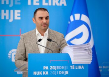 Këlliçi publikon dokumentet: “Tigri 1 dhe 3” mega aferë korruptive