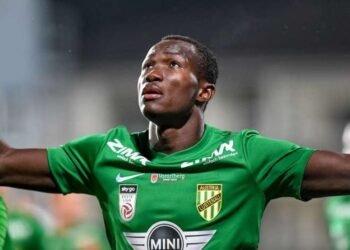 Kujtim në lëkurë, futbollisti i Egnatias bën tatuazh Rahhael Dwamena-n