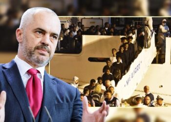 Marrëveshja me Italinë, Rama: Nuk do të strehojmë vetëm burra