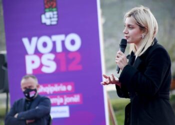Eksperienca apo partia?Si mori postin e rëndësishëm kanditatja e PS-së, Kjara Adhami