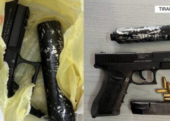 Trafikonte armë, arrestohet 44-vjeçari me disa emra