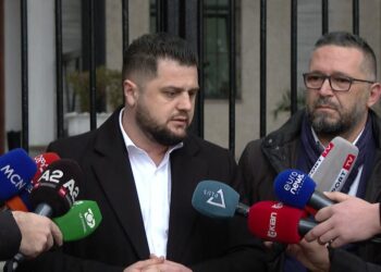 Gjykata pezulloi çështjen për statutin e PD, reagon përfaqësuesi i Bashës