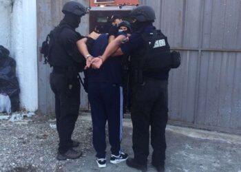 EMRAT/ Arrestohen 3 pjesëtarë të një grupi kriminal në Shkodër