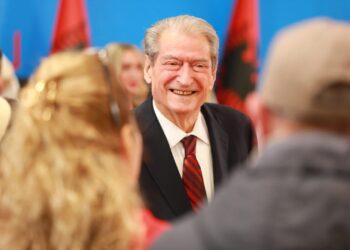 Berisha akuza ndaj kryeministrit Rama: Pashiqi i Tiranës punon kundër Kosovës