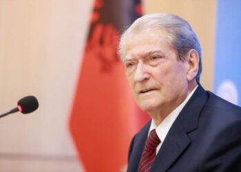 Largimi i Agron Shehajt nga PD, ja si e komenton Berisha