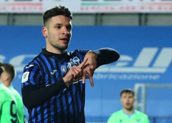 Atalanta krehohet me Gjimshitin, lojtari shënon golin e nderit