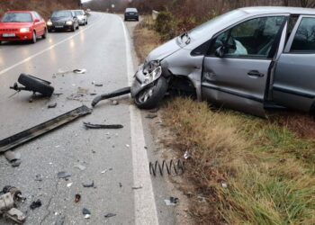 Eurostat: Veriu i Shqipërisë, një ndër rajonet me aksidentet më të larta në Europë