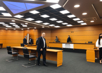 Veting për pasurinë/ ILDKP justifikon shkeljen e rëndë të gjyqtarit Erjon Bani