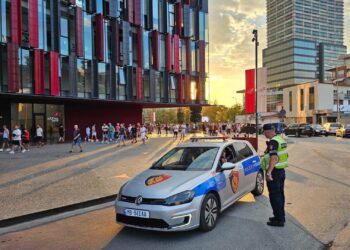 Sot ndeshja e Kombëtares me Ishujt Faroe, rrugët që do të bllokohen në kryeqytet