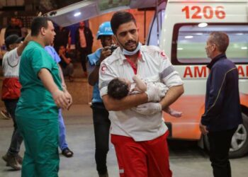 OKB: Banorët në Rripin e Gazës po vdesin nga uria