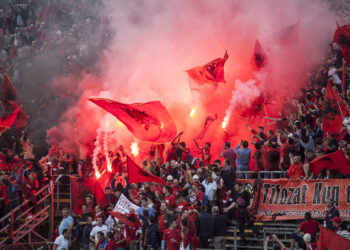 Festa e kualifikimit, tifozat kanë përgatitur surpizën gjigande