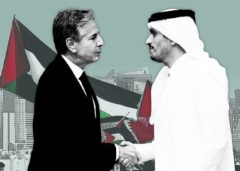 Si arriti Katari të bëhet ndërmjetësuesi në luftën në Lindjen e Mesme