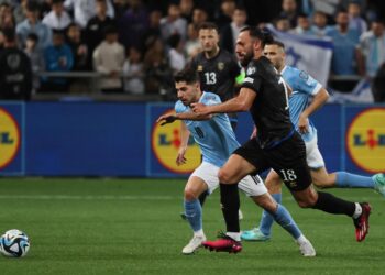 Kualifikueset Euro 2024/ Kosova mposht Izraelin